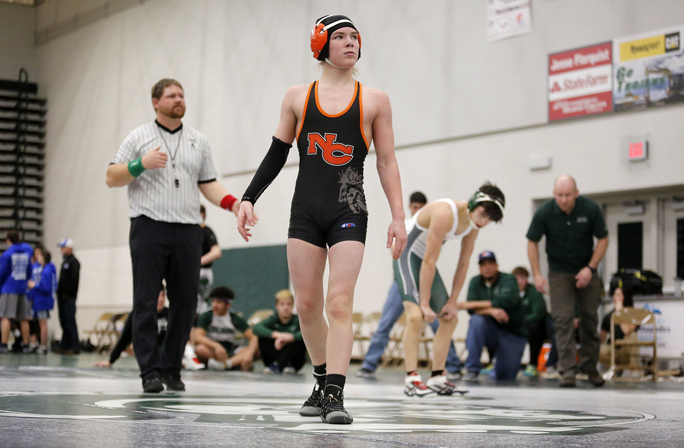 Wrestling
